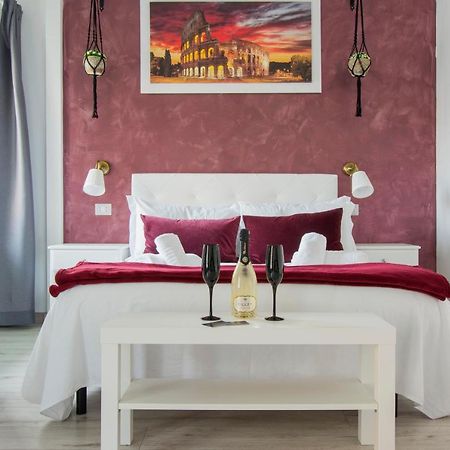 Piccolo Hotel Boutique Rome Bagian luar foto