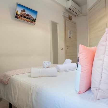 Piccolo Hotel Boutique Rome Bagian luar foto