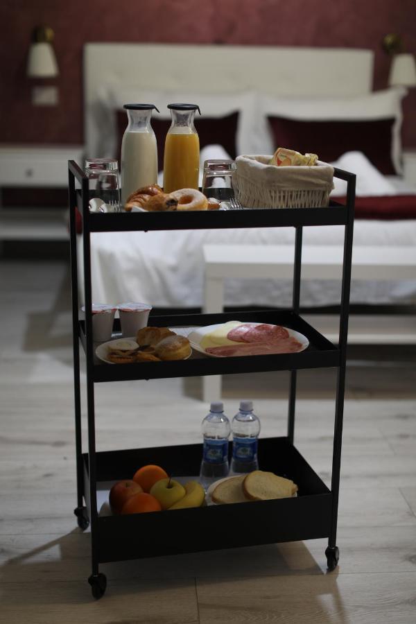 Piccolo Hotel Boutique Rome Bagian luar foto