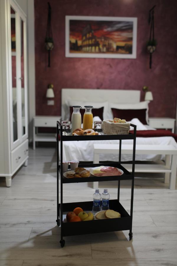 Piccolo Hotel Boutique Rome Bagian luar foto