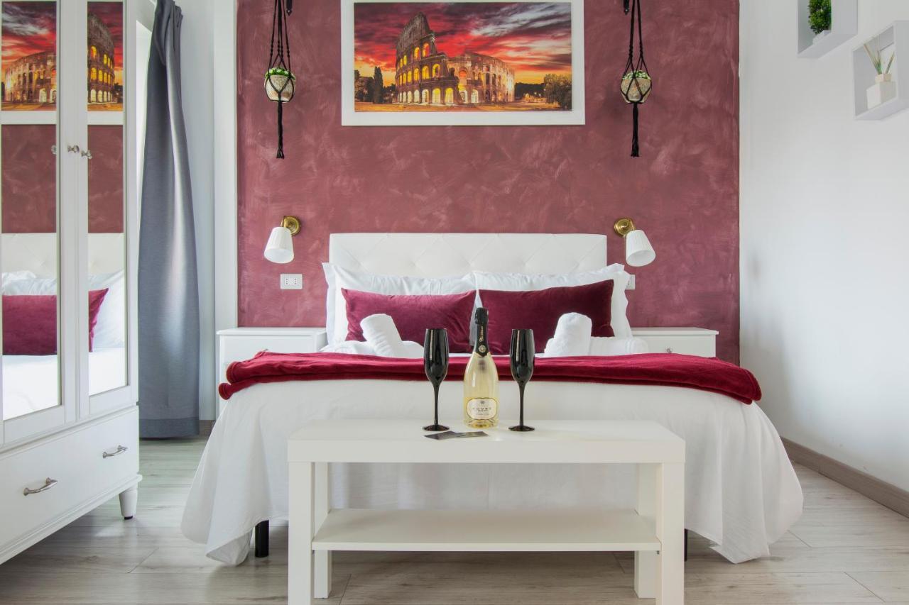 Piccolo Hotel Boutique Rome Bagian luar foto
