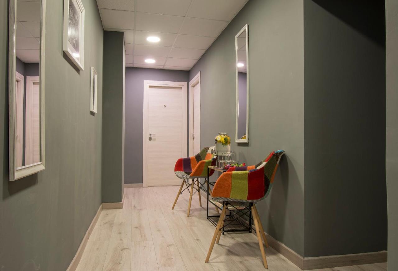 Piccolo Hotel Boutique Rome Bagian luar foto