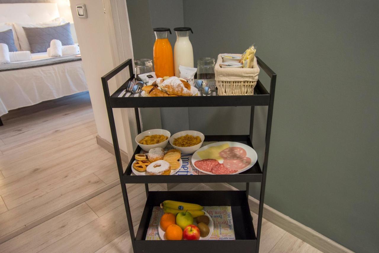 Piccolo Hotel Boutique Rome Bagian luar foto