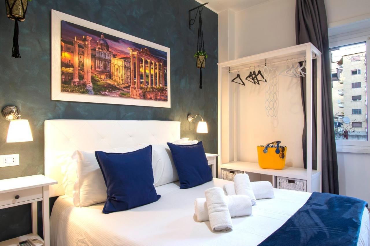 Piccolo Hotel Boutique Rome Bagian luar foto