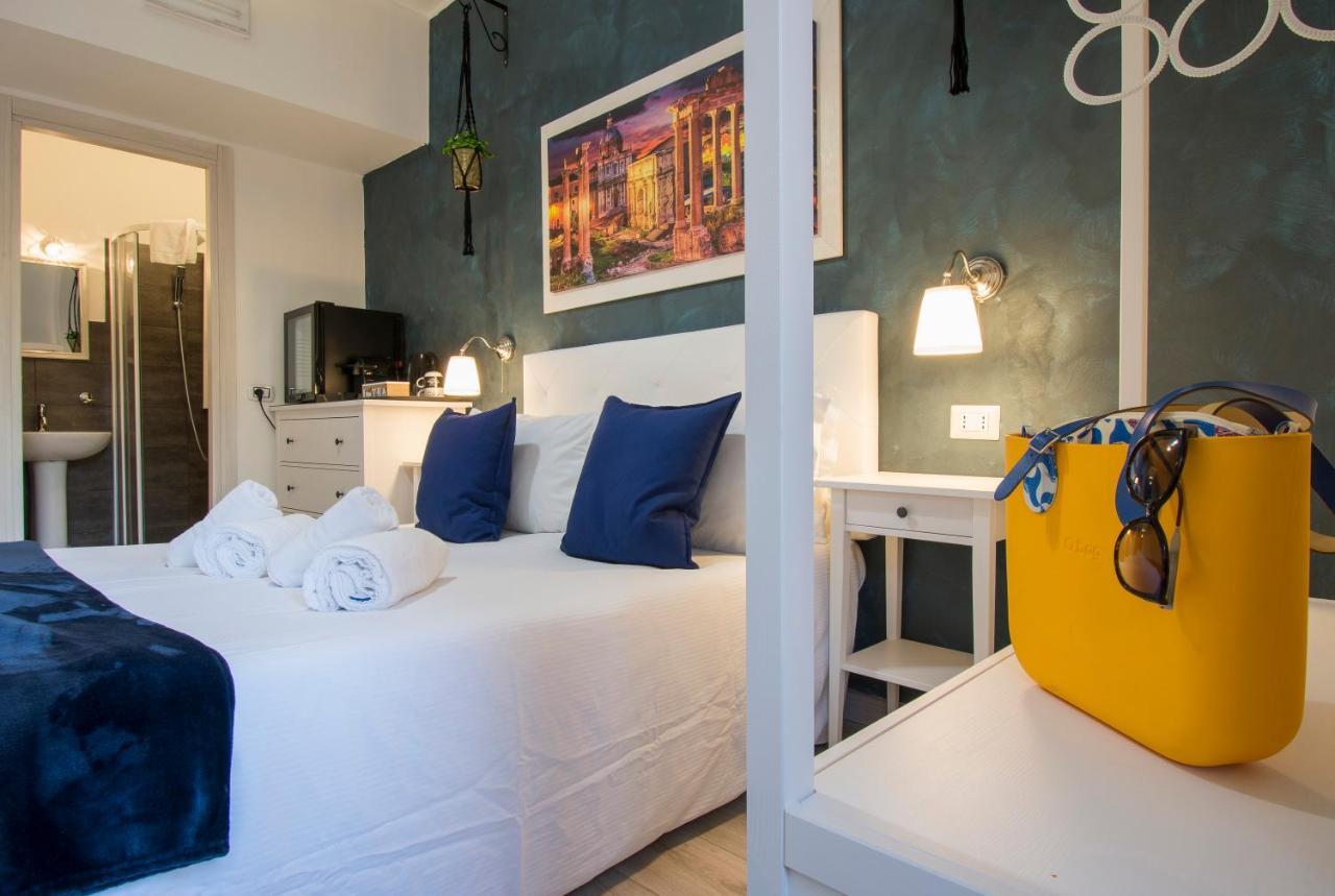 Piccolo Hotel Boutique Rome Bagian luar foto