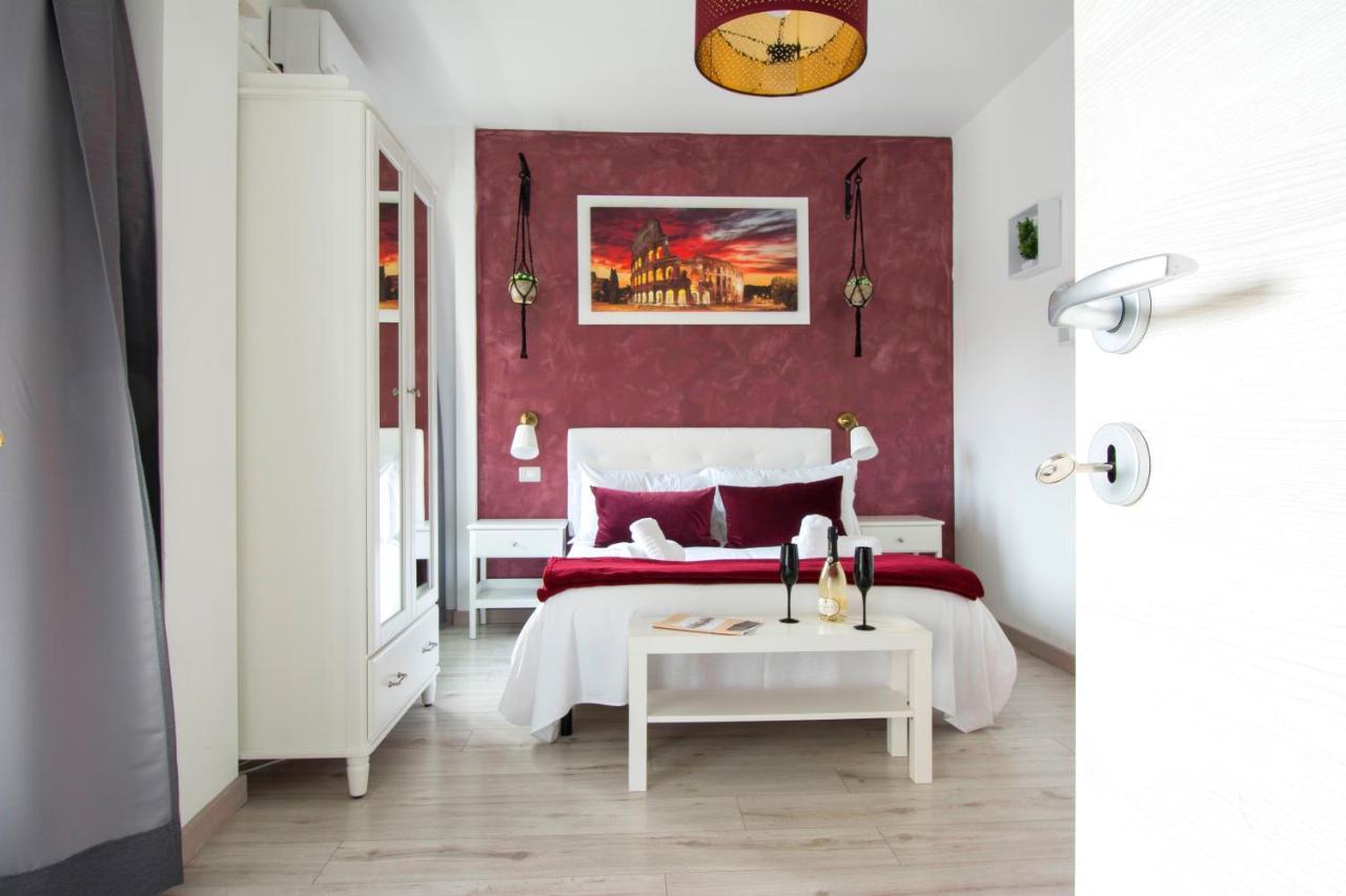 Piccolo Hotel Boutique Rome Bagian luar foto