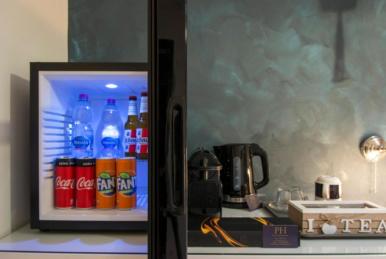 Piccolo Hotel Boutique Rome Bagian luar foto