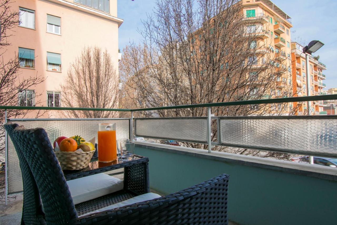 Piccolo Hotel Boutique Rome Bagian luar foto