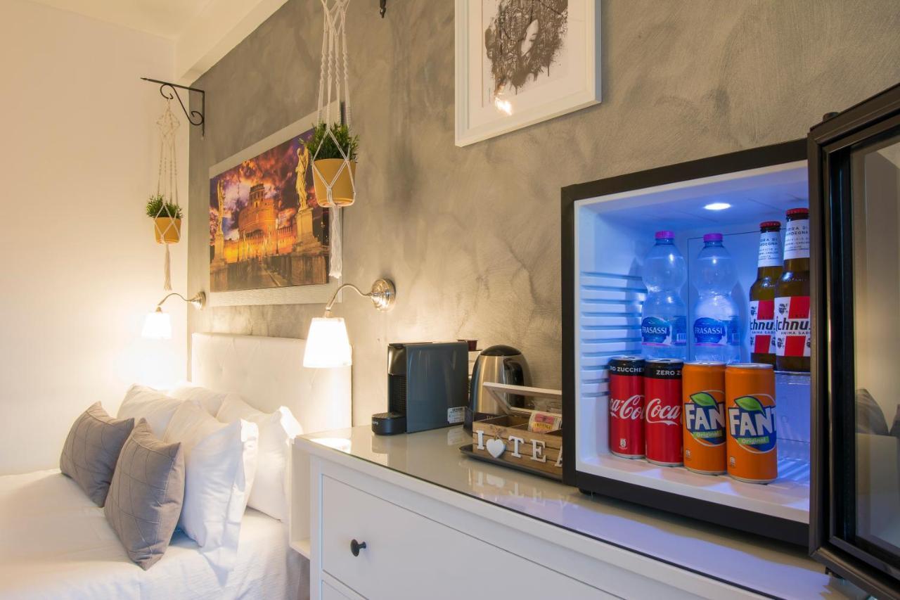 Piccolo Hotel Boutique Rome Bagian luar foto