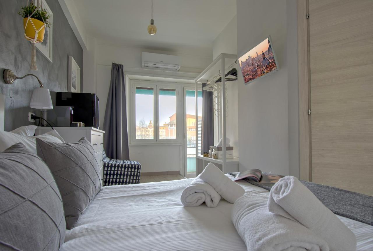 Piccolo Hotel Boutique Rome Bagian luar foto