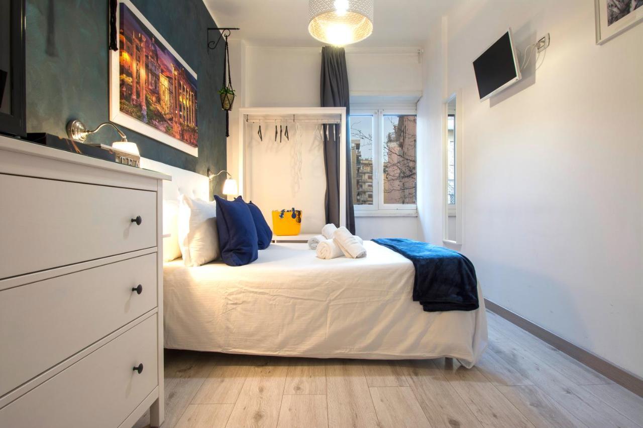 Piccolo Hotel Boutique Rome Bagian luar foto