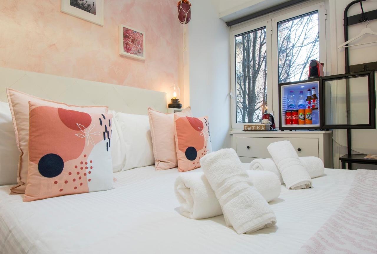 Piccolo Hotel Boutique Rome Bagian luar foto
