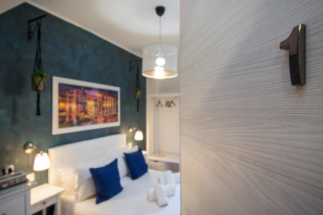 Piccolo Hotel Boutique Rome Bagian luar foto