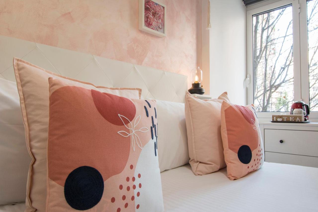 Piccolo Hotel Boutique Rome Bagian luar foto