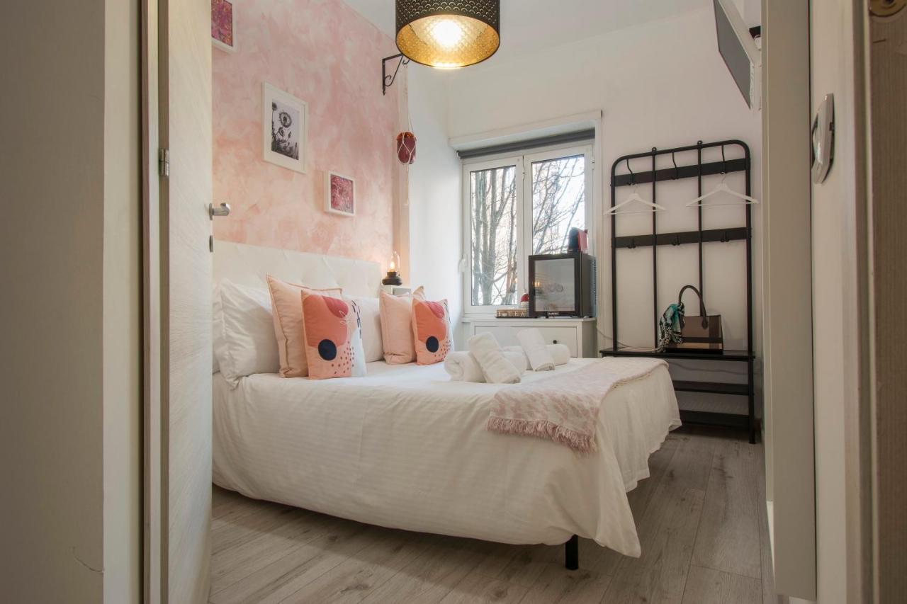 Piccolo Hotel Boutique Rome Bagian luar foto