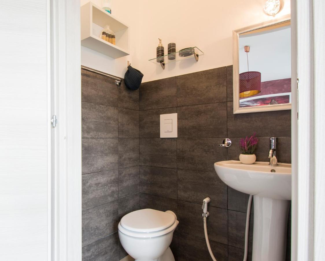 Piccolo Hotel Boutique Rome Bagian luar foto