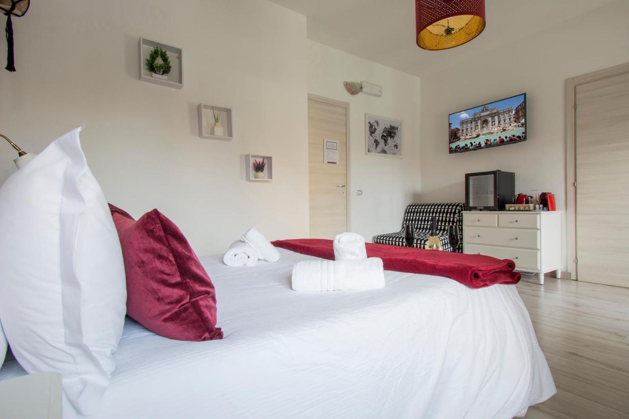 Piccolo Hotel Boutique Rome Bagian luar foto