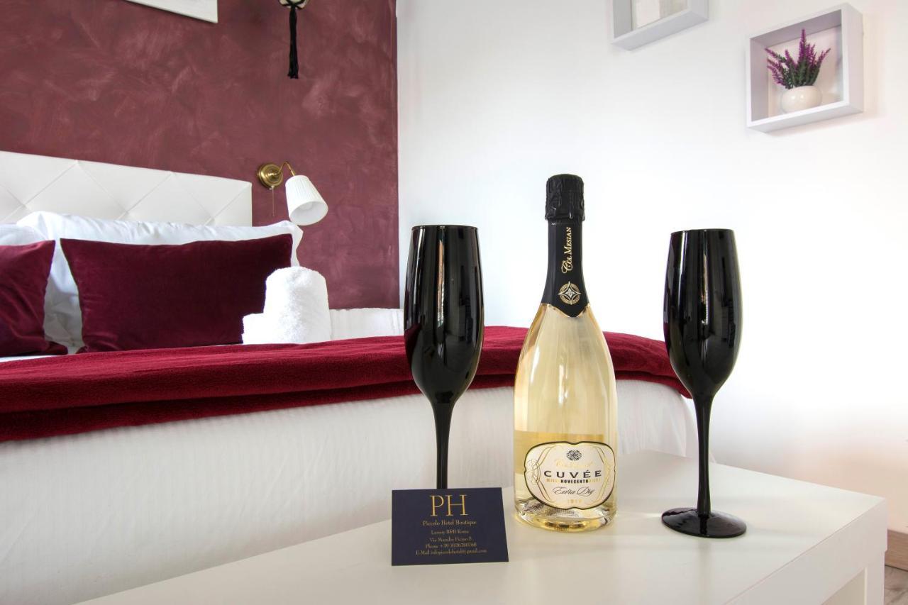 Piccolo Hotel Boutique Rome Bagian luar foto