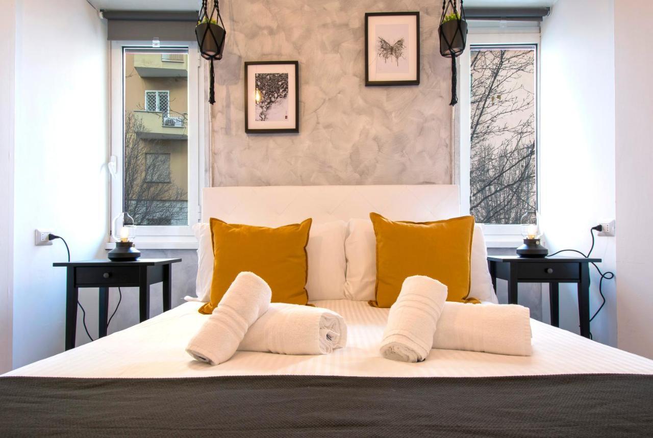 Piccolo Hotel Boutique Rome Bagian luar foto