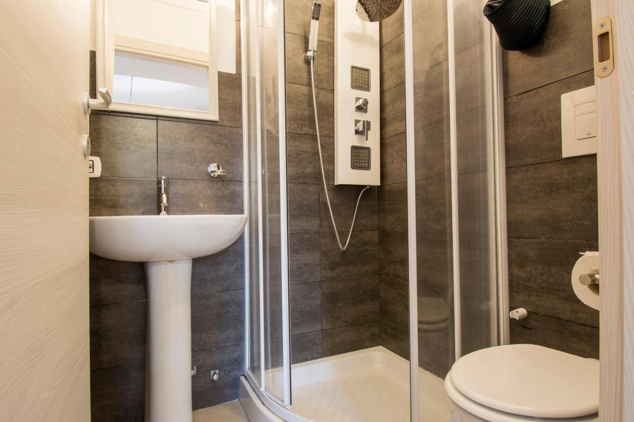 Piccolo Hotel Boutique Rome Bagian luar foto