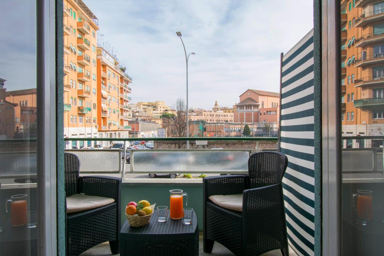 Piccolo Hotel Boutique Rome Bagian luar foto