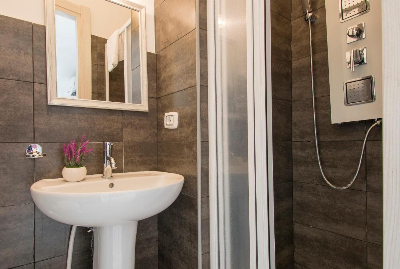 Piccolo Hotel Boutique Rome Bagian luar foto