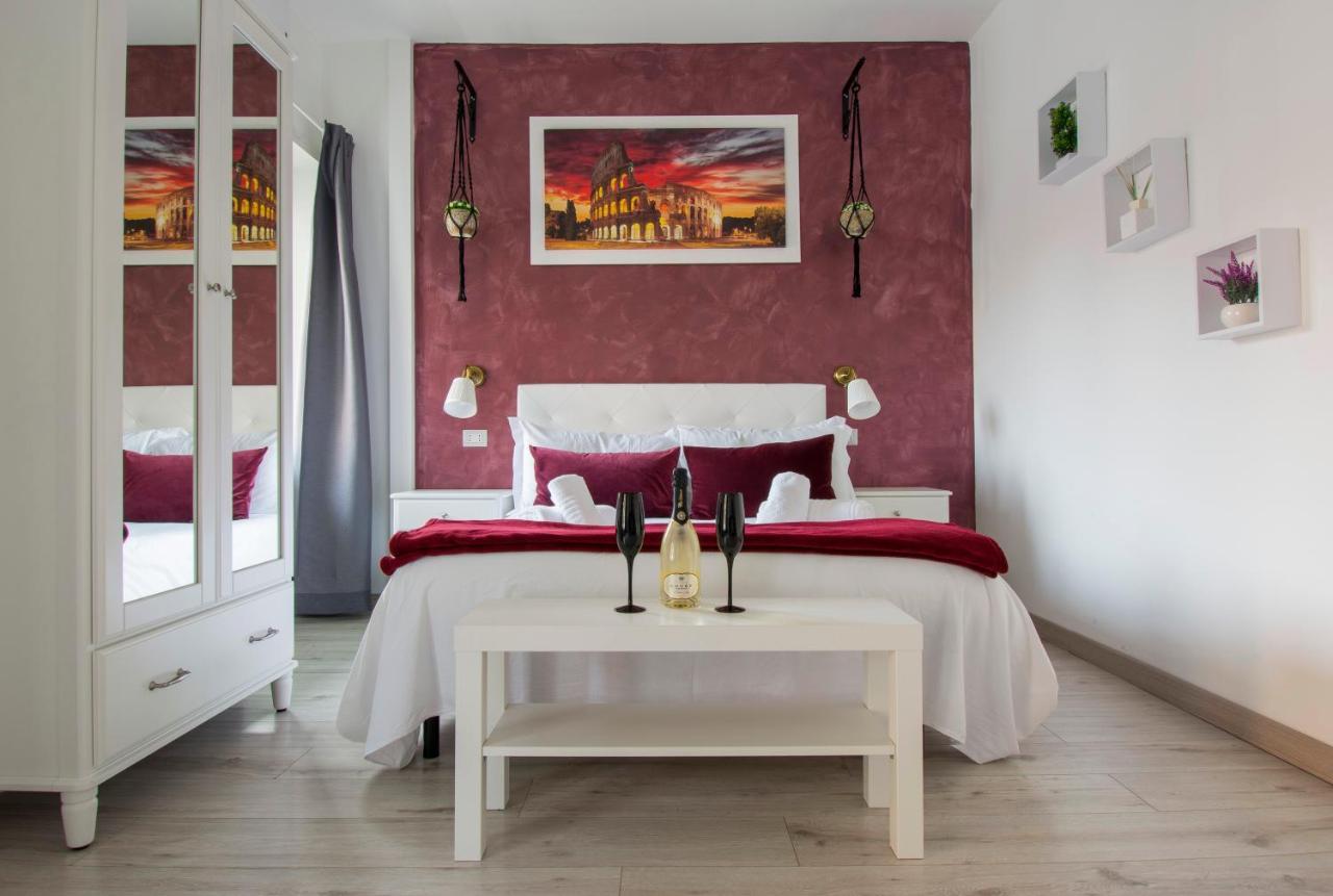 Piccolo Hotel Boutique Rome Bagian luar foto