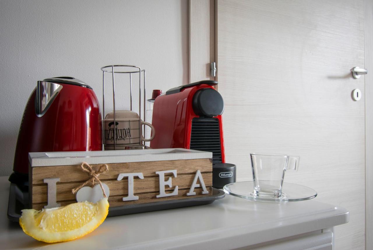 Piccolo Hotel Boutique Rome Bagian luar foto