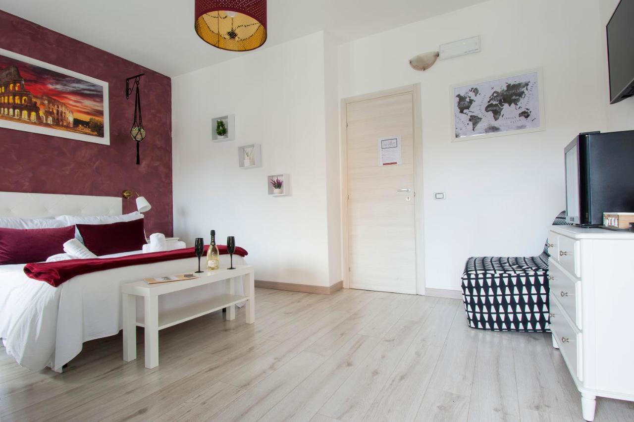Piccolo Hotel Boutique Rome Bagian luar foto