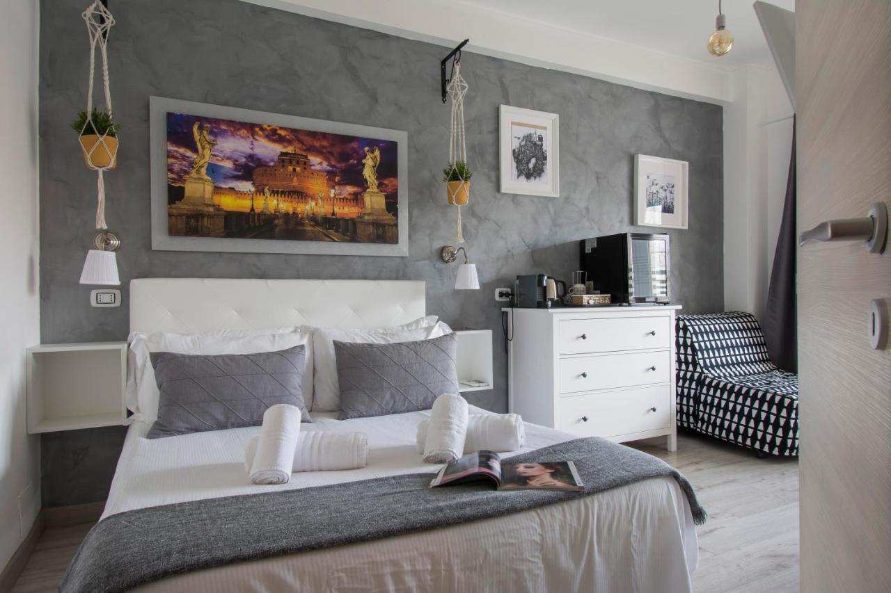 Piccolo Hotel Boutique Rome Bagian luar foto