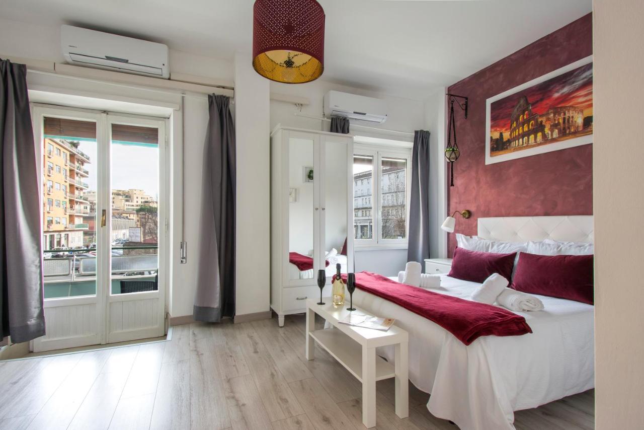 Piccolo Hotel Boutique Rome Bagian luar foto