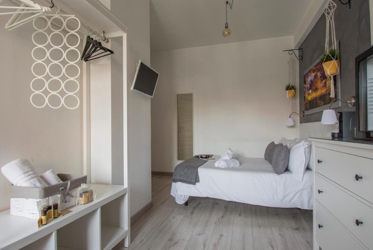 Piccolo Hotel Boutique Rome Bagian luar foto