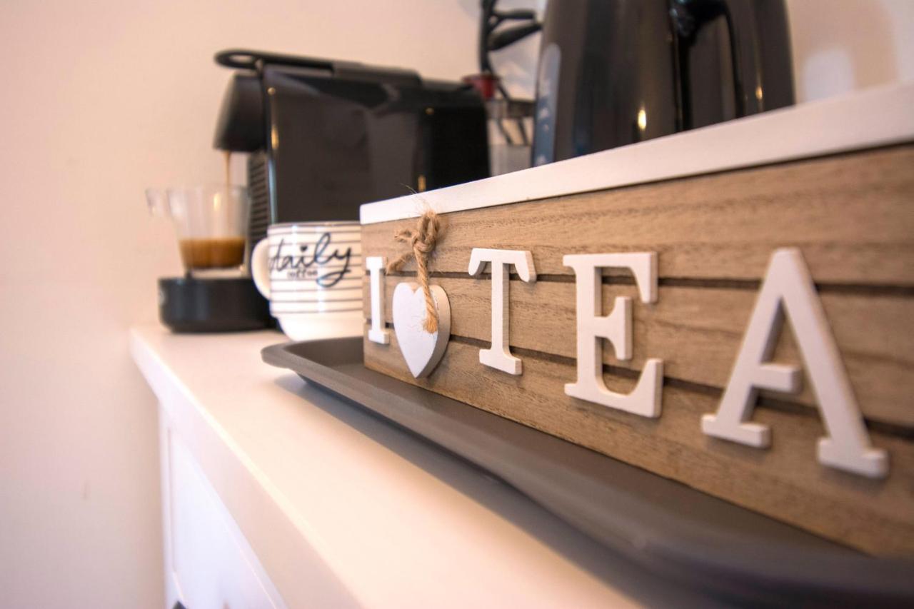 Piccolo Hotel Boutique Rome Bagian luar foto